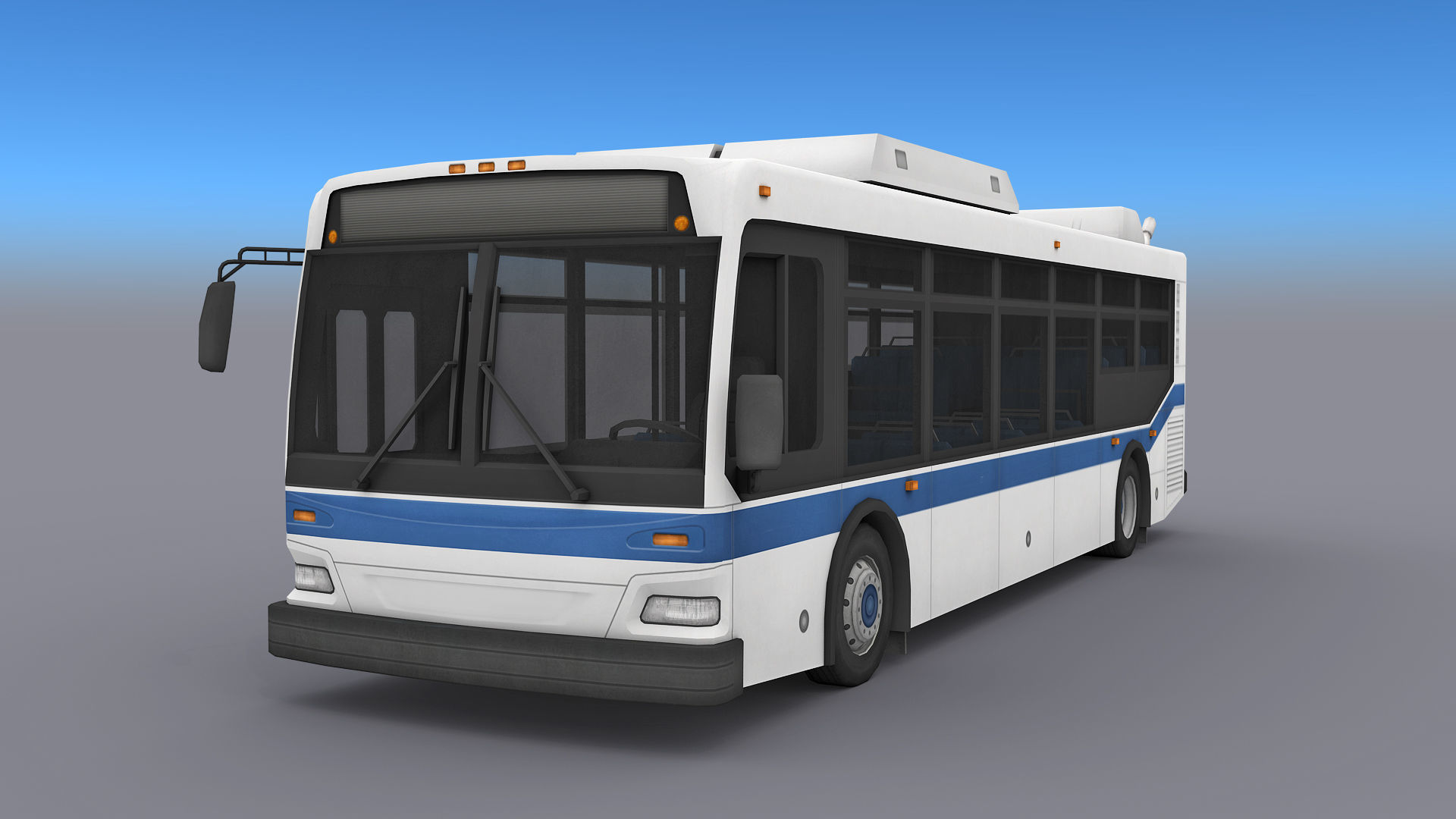 Cars and Trucks 3D Model Collection_6