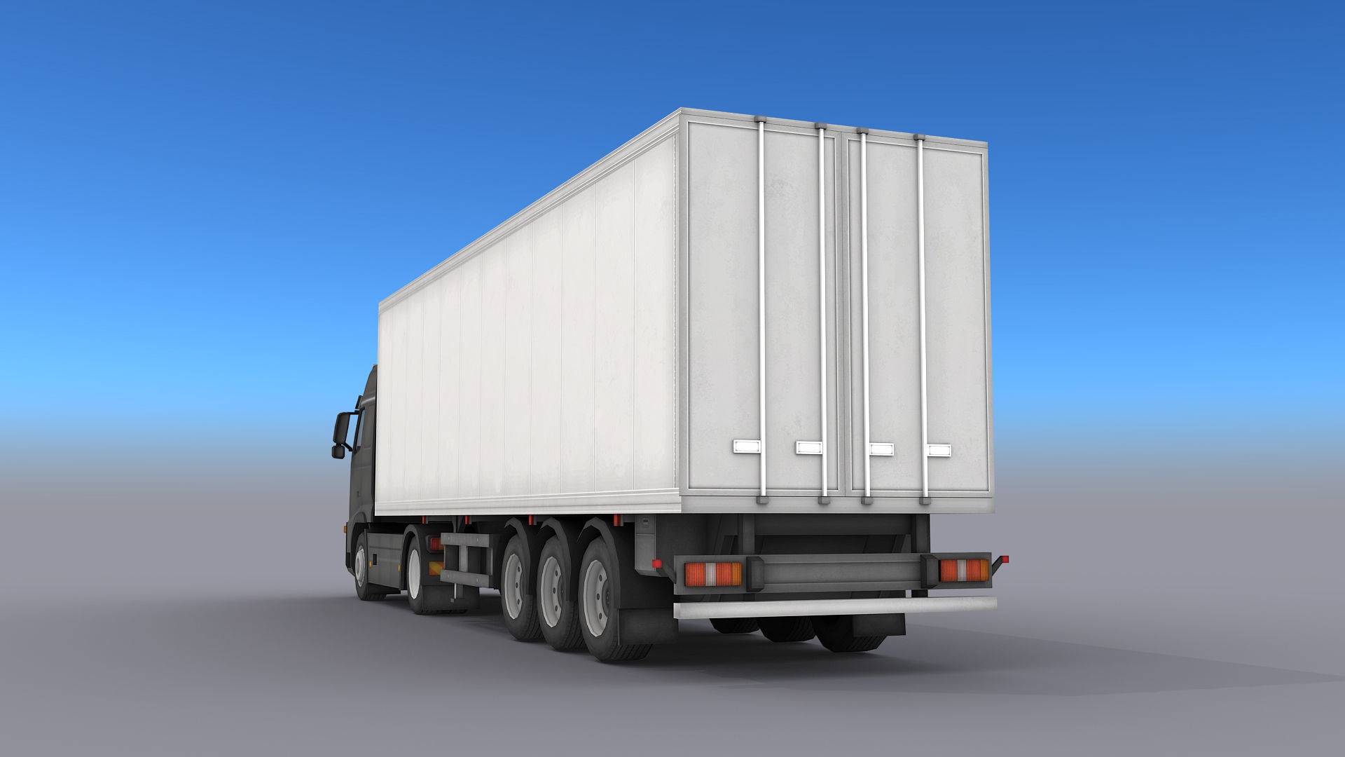 Cars and Trucks 3D Model Collection_20