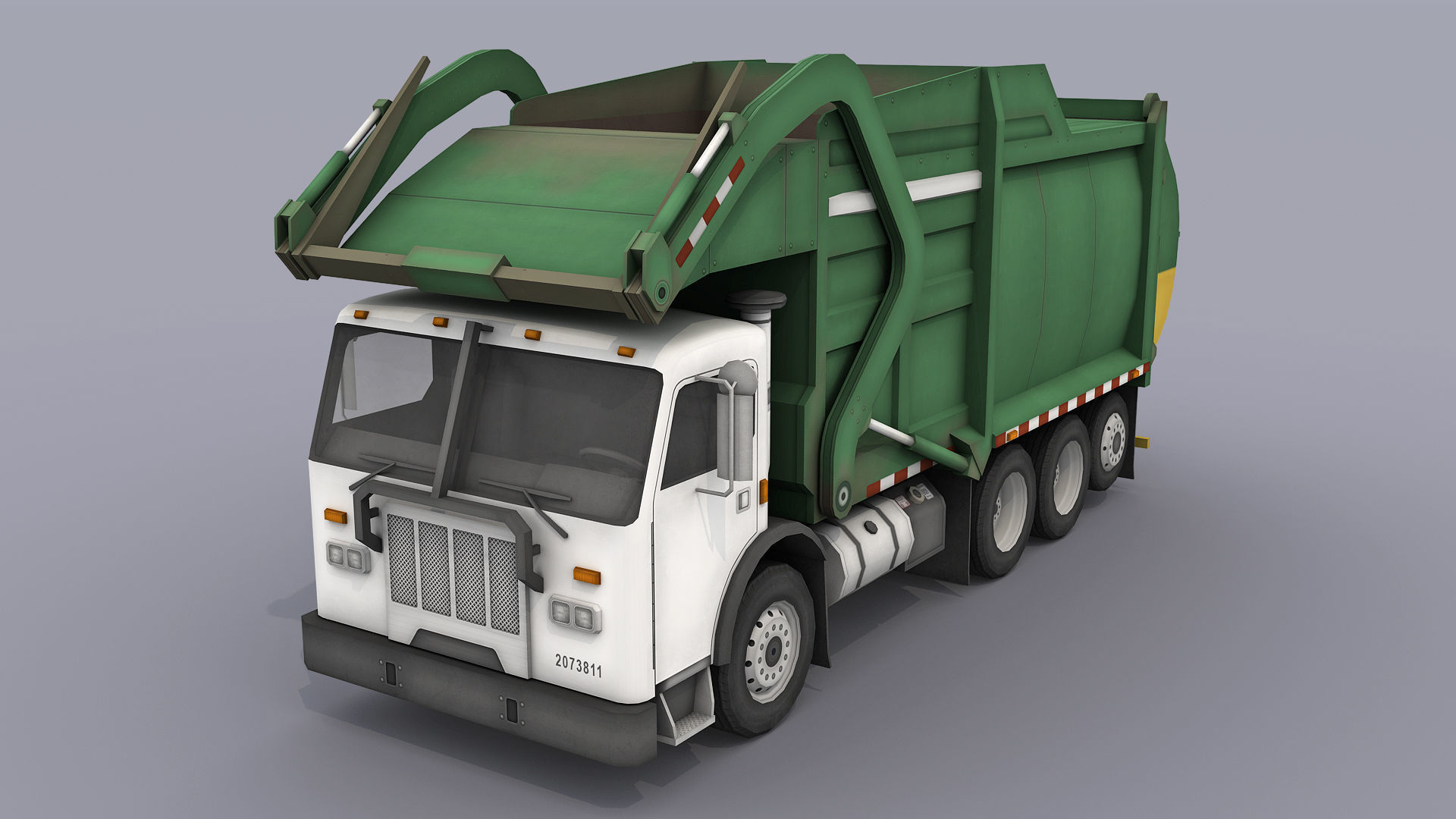 Cars and Trucks 3D Model Collection_14