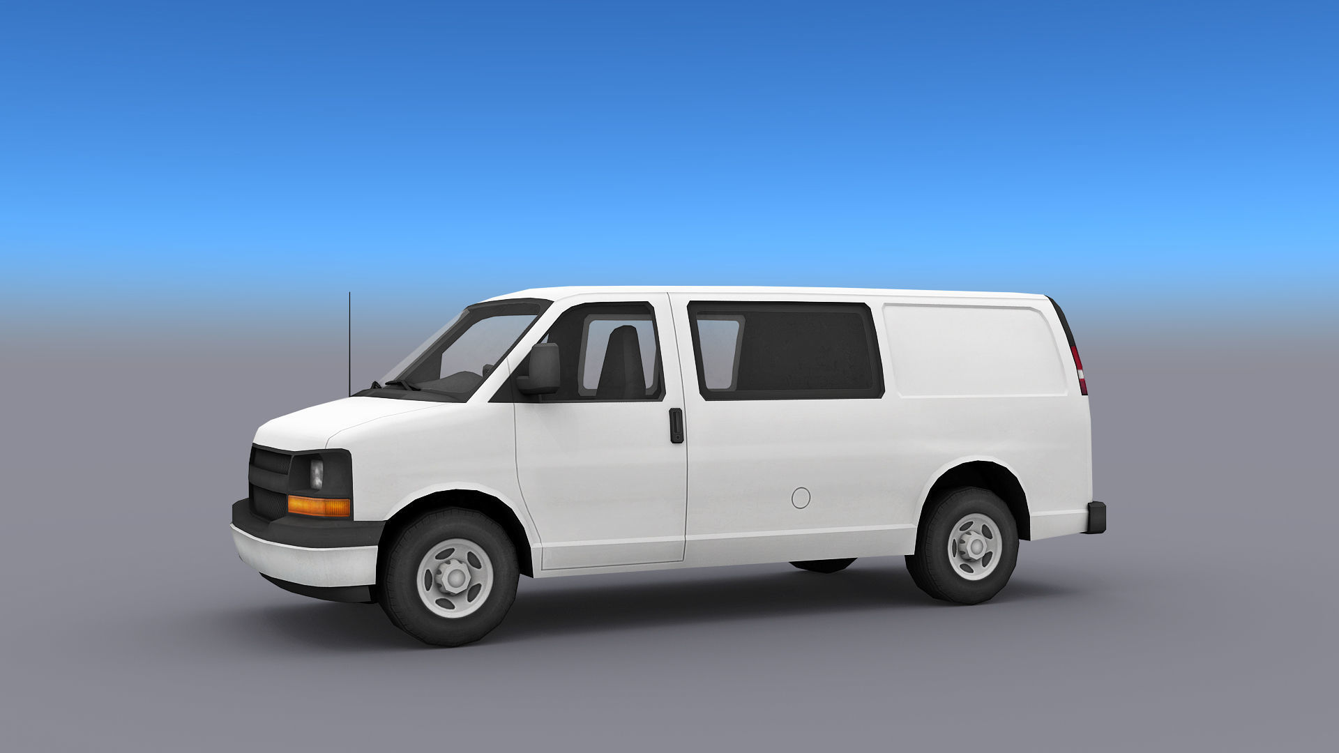 Cars and Trucks 3D Model Collection_11