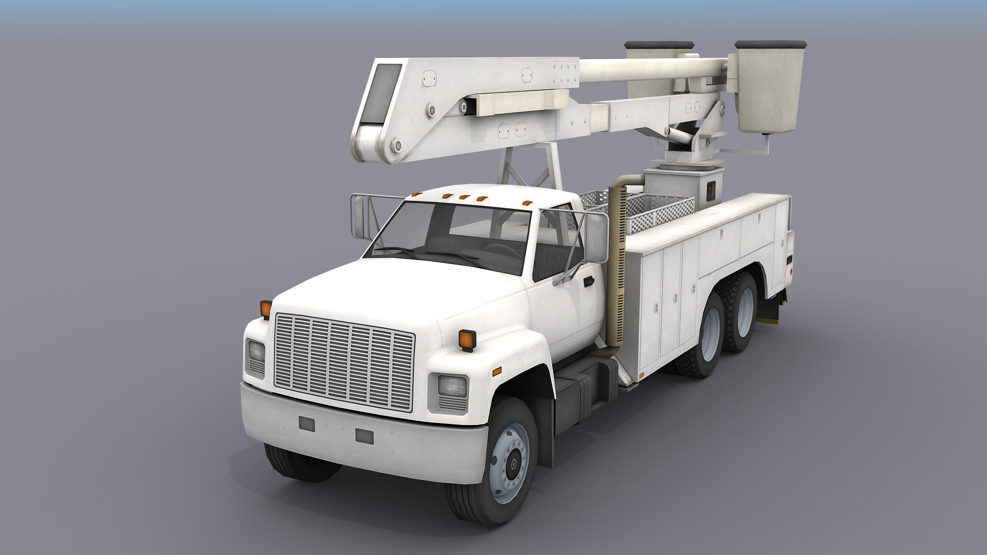 Cars and Trucks 3D Model Collection_34