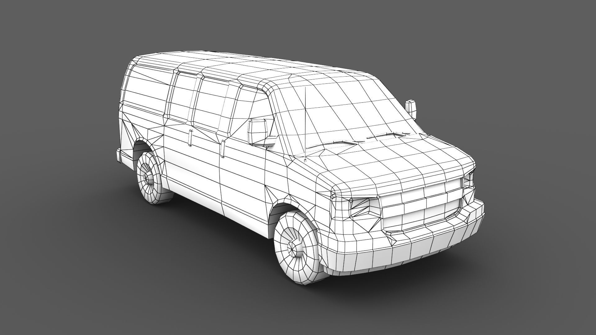 Cars and Trucks 3D Model Collection_13