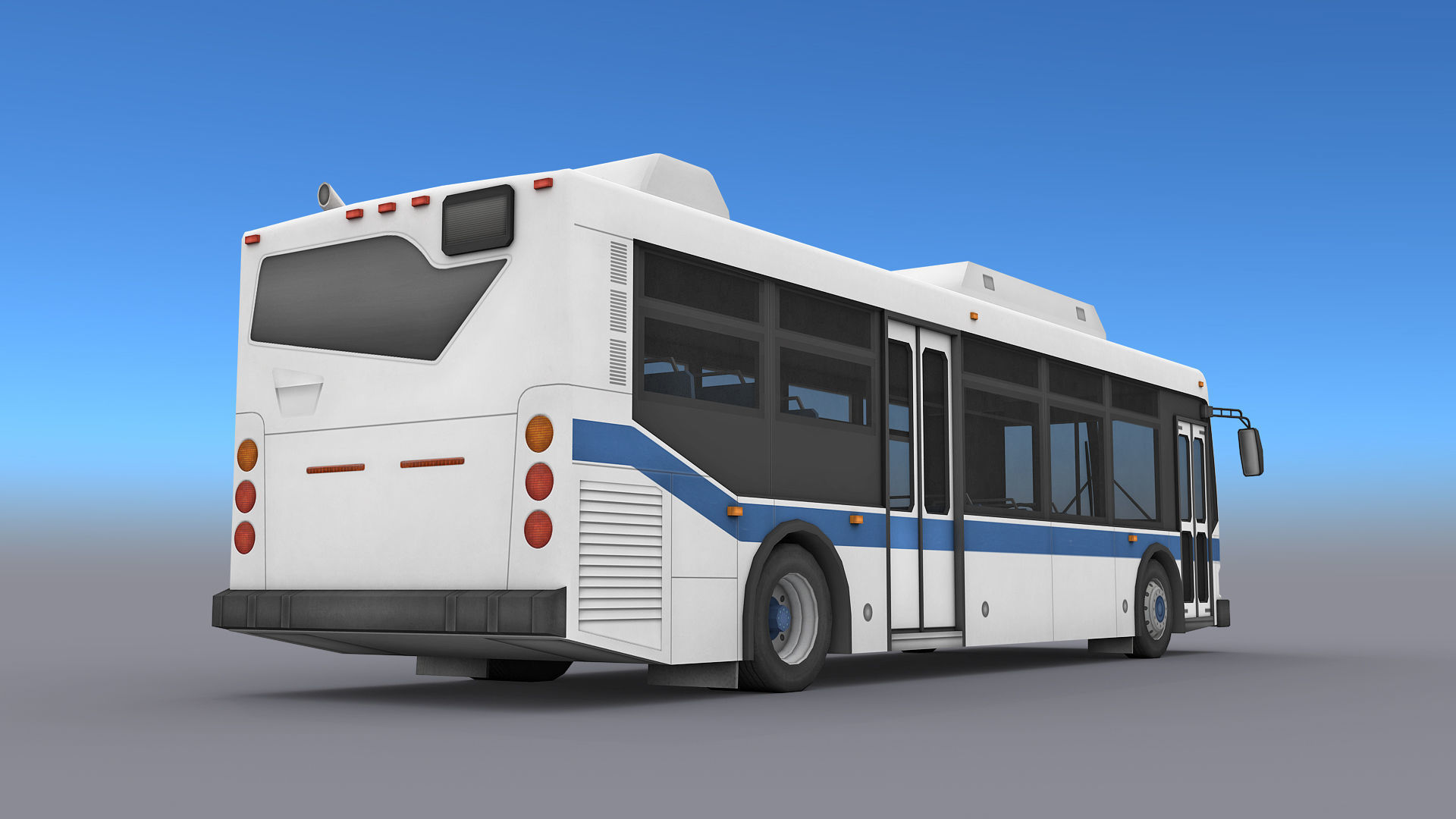 Cars and Trucks 3D Model Collection_7