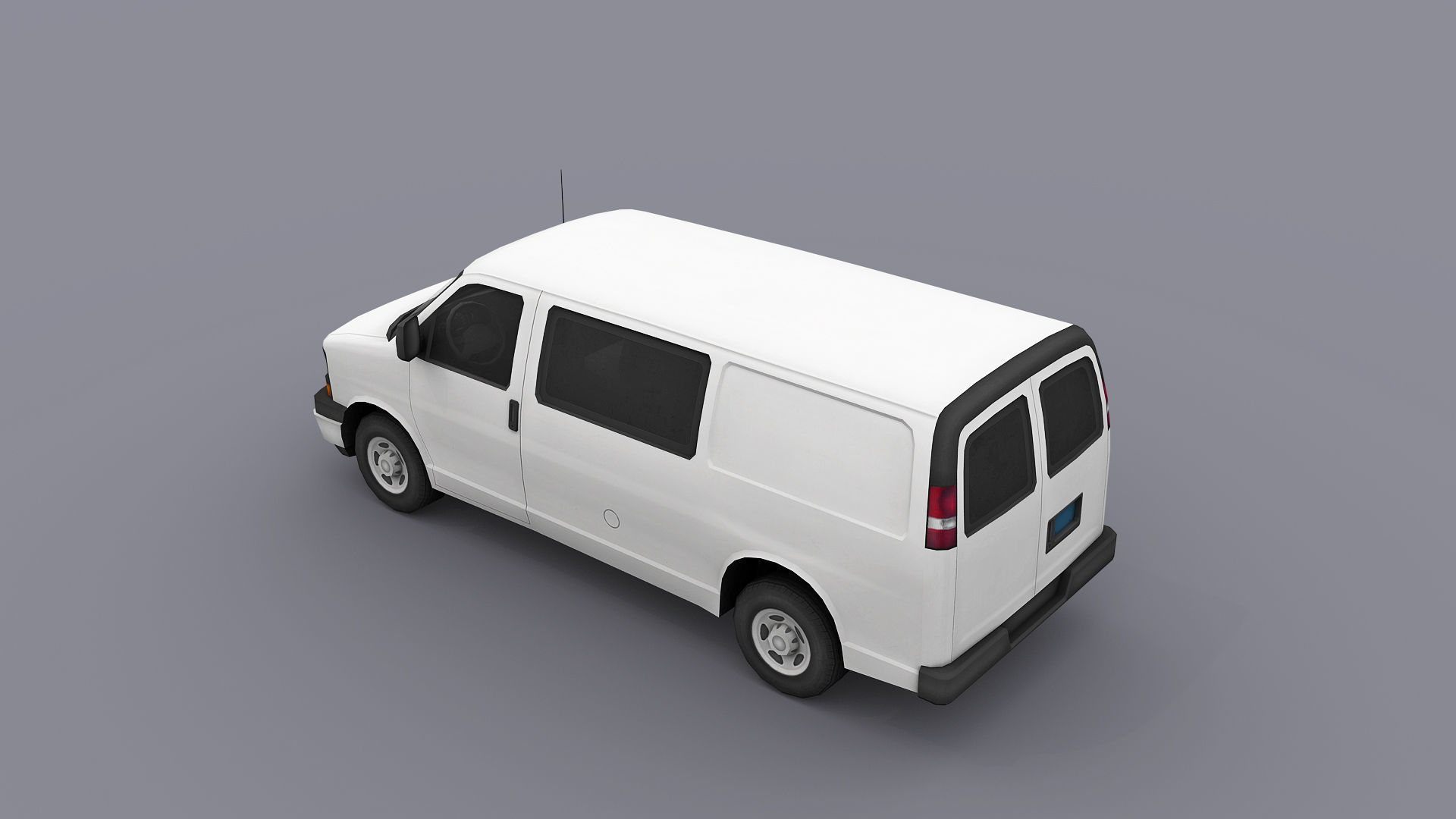 Cars and Trucks 3D Model Collection_10