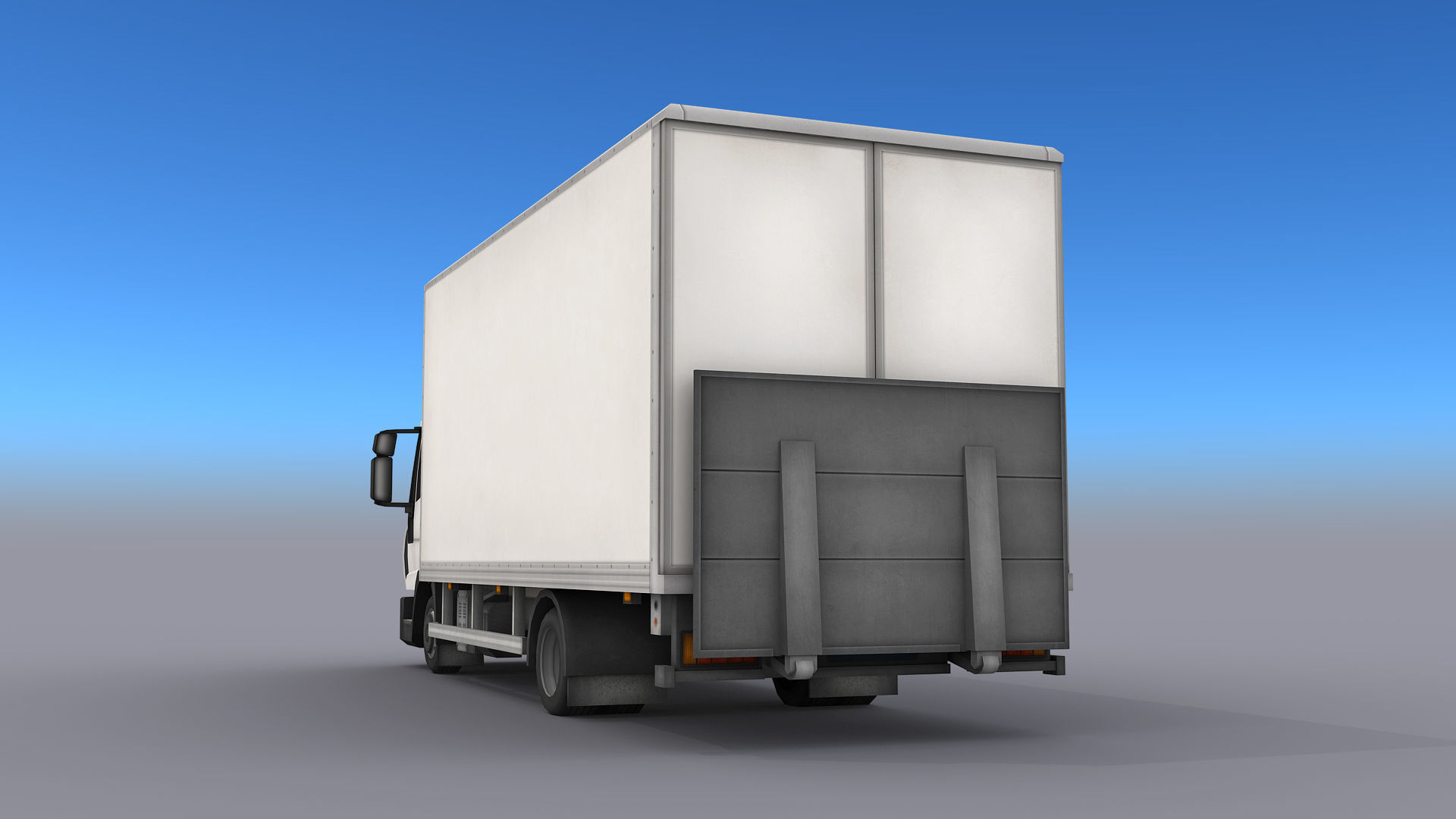 Cars and Trucks 3D Model Collection_4