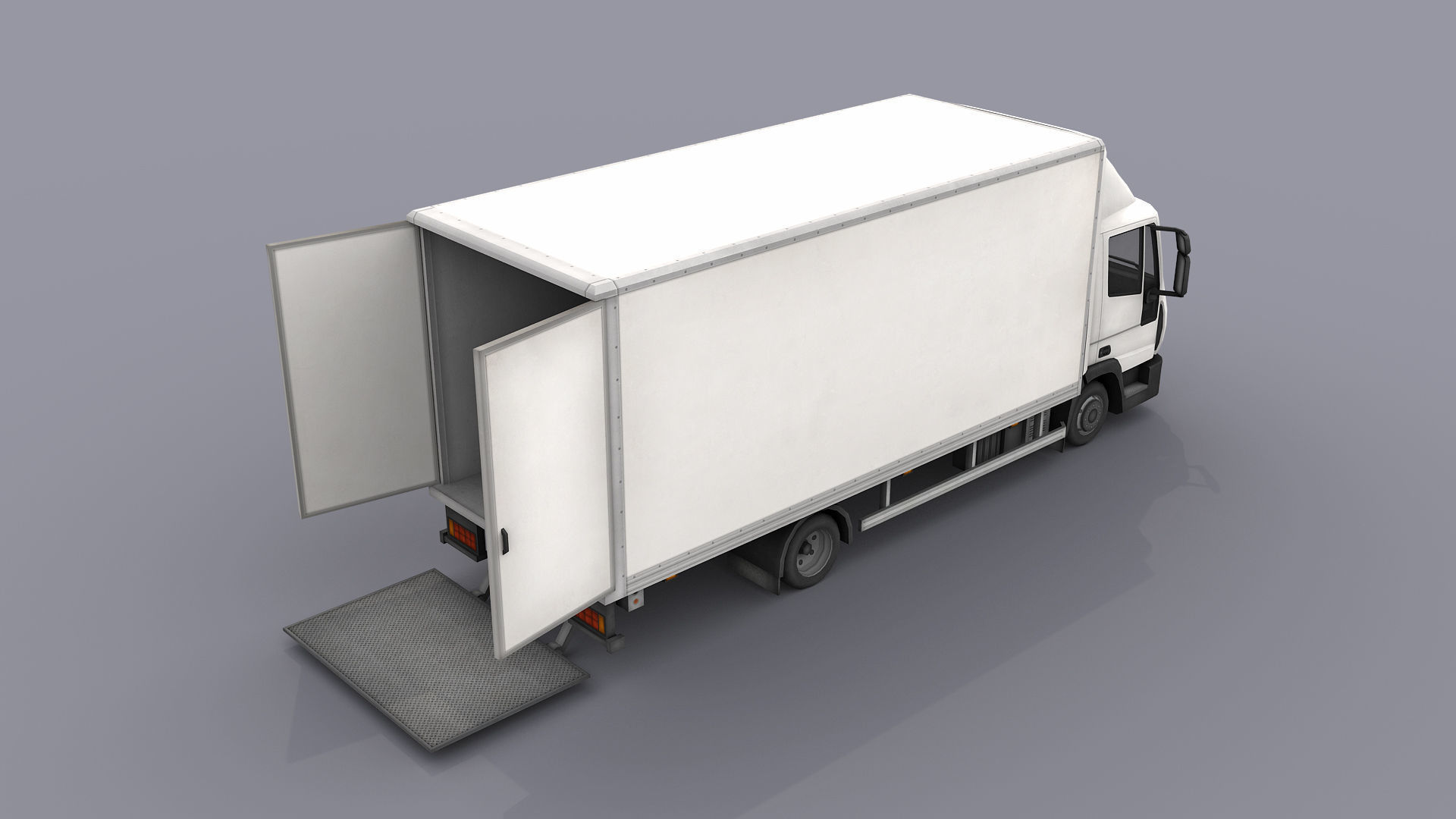 Cars and Trucks 3D Model Collection_2