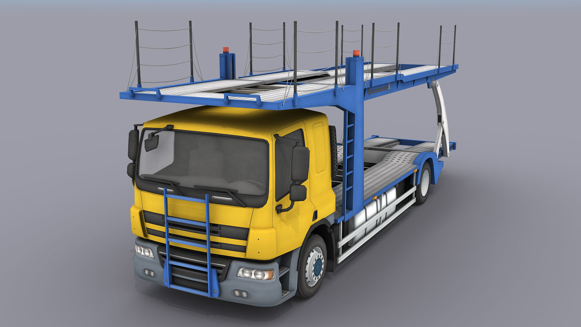 Cars and Trucks 3D Model Collection_26