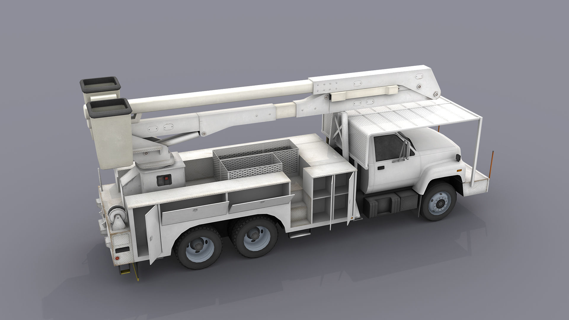 Cars and Trucks 3D Model Collection_31