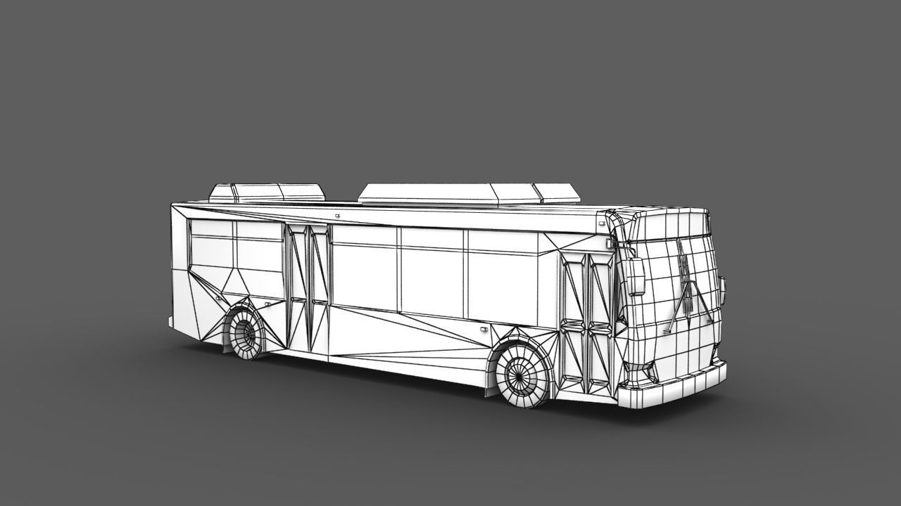 Cars and Trucks 3D Model Collection_9