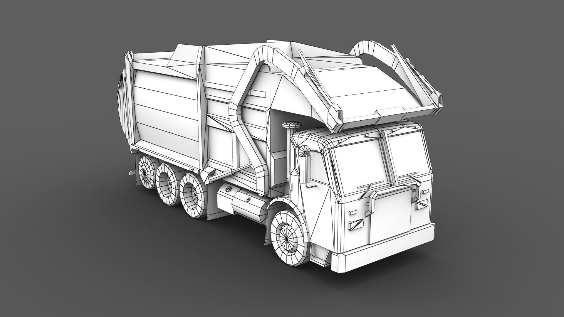 Cars and Trucks 3D Model Collection_18