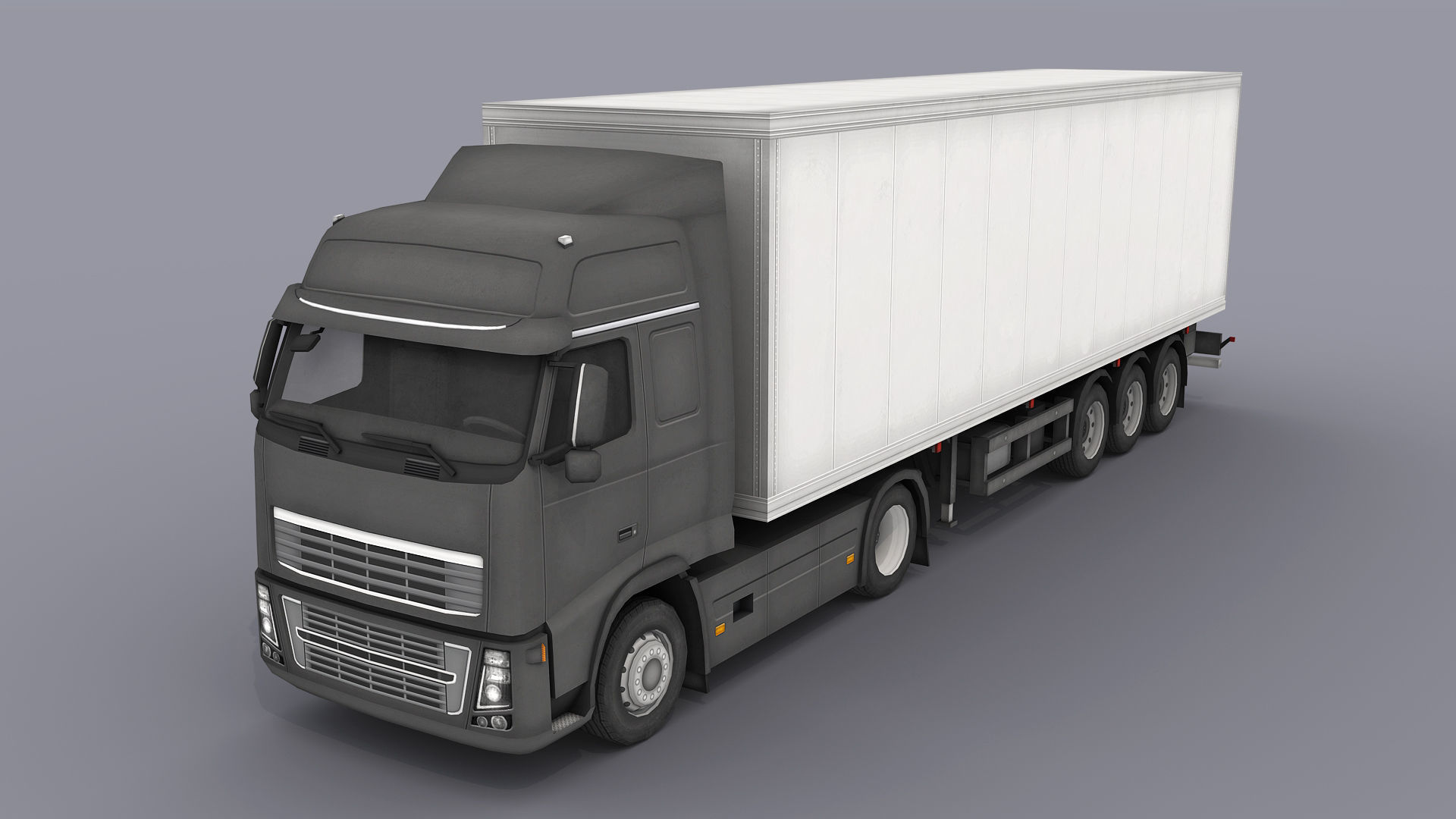 Cars and Trucks 3D Model Collection_19