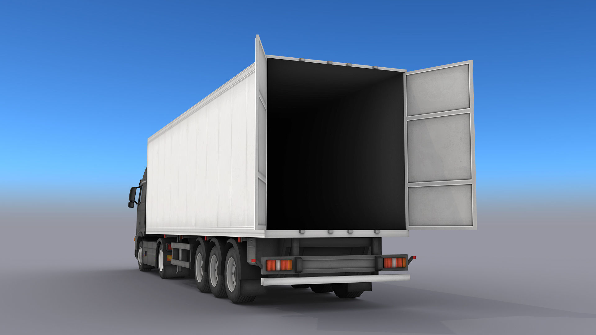 Cars and Trucks 3D Model Collection_21