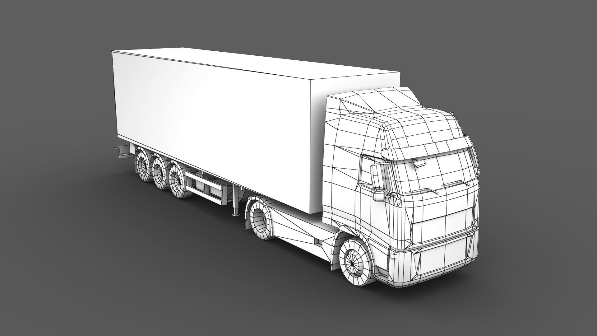 Cars and Trucks 3D Model Collection_24