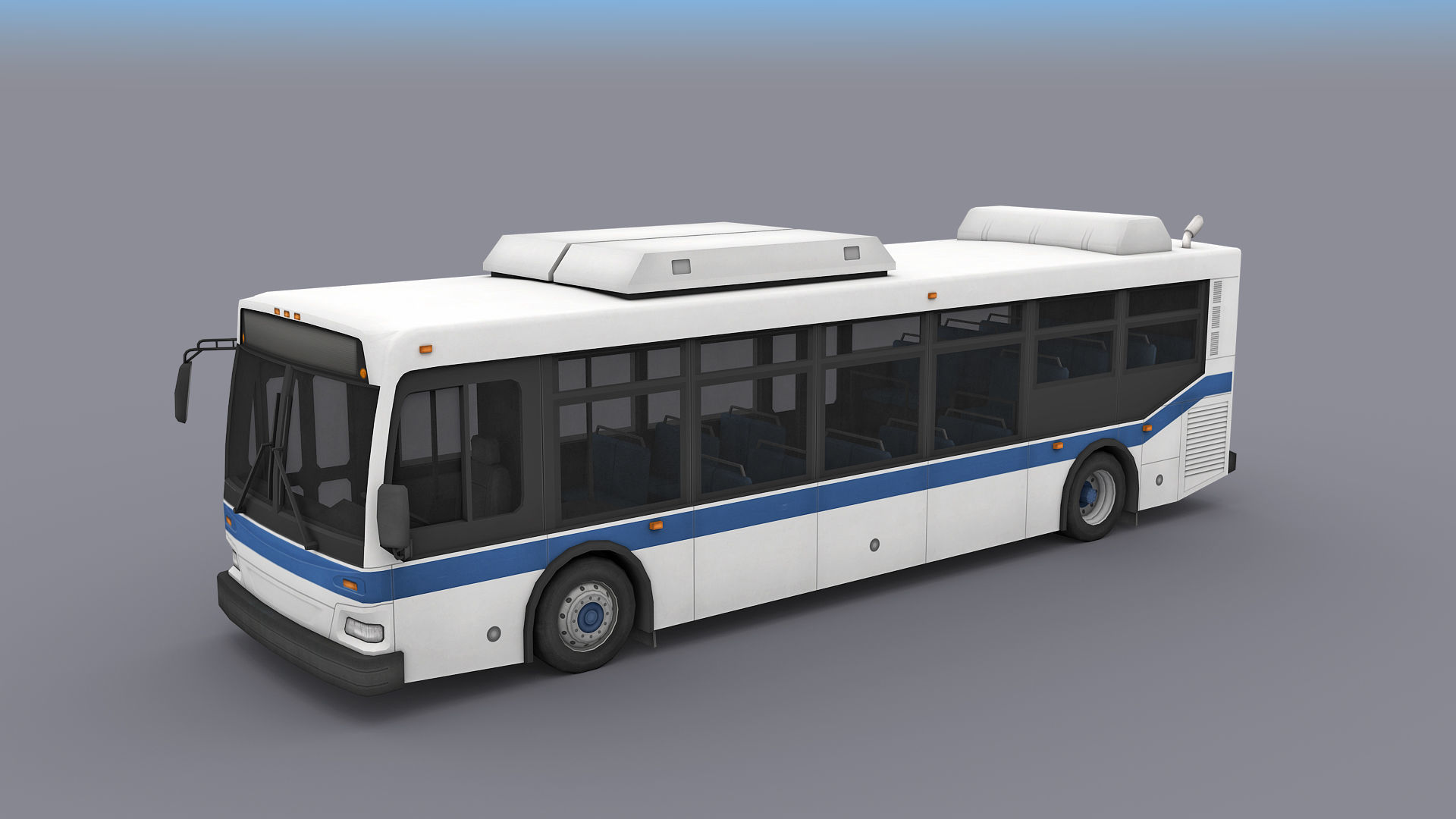 Cars and Trucks 3D Model Collection_8