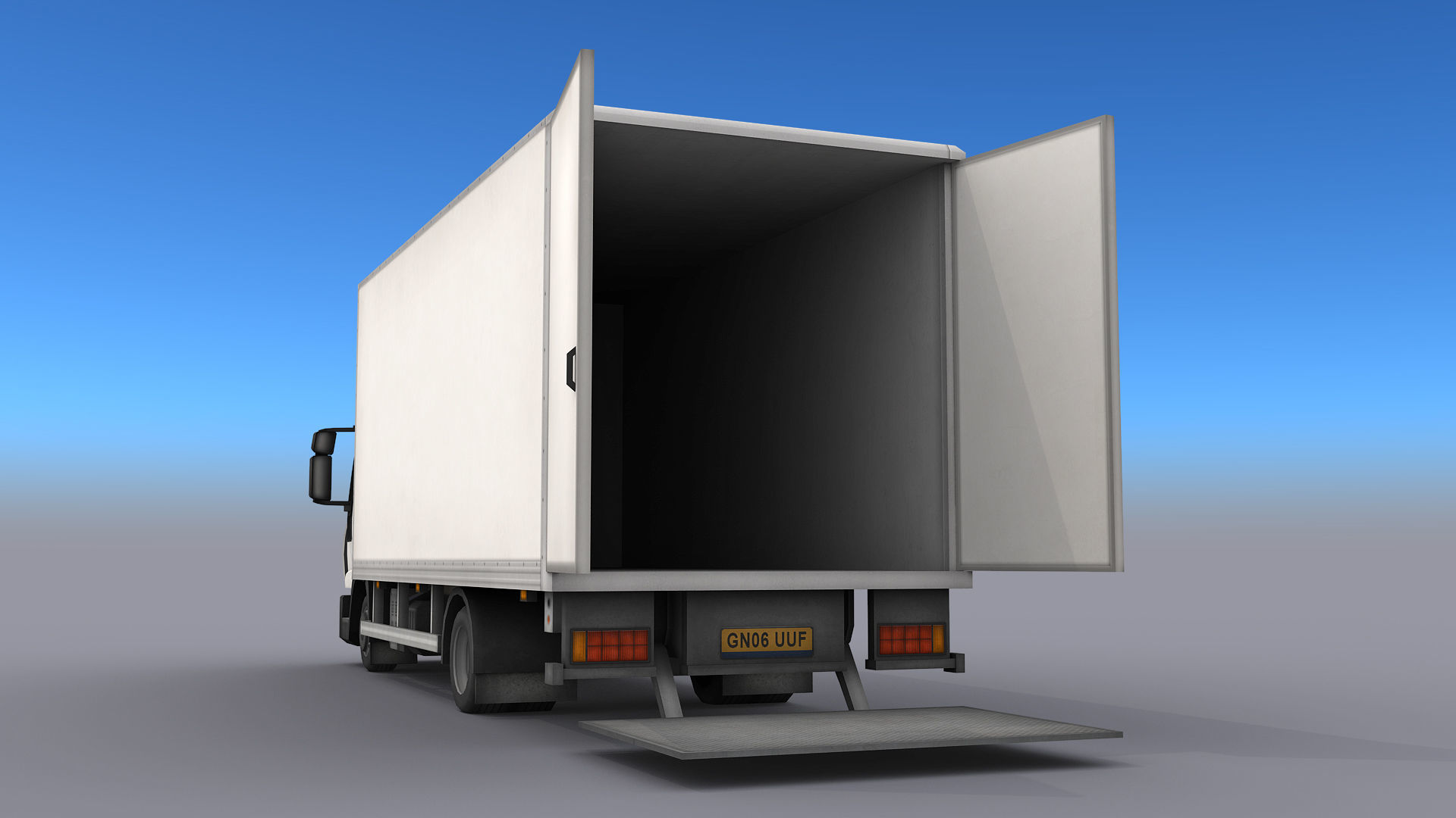 Cars and Trucks 3D Model Collection_3