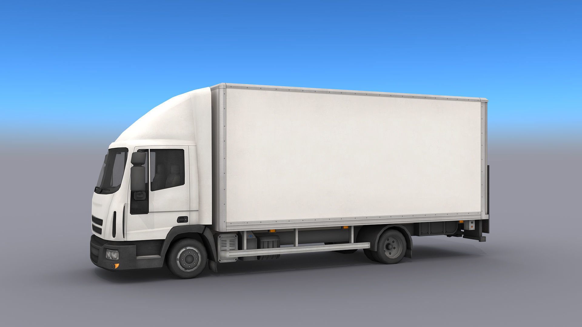 Cars and Trucks 3D Model Collection_1