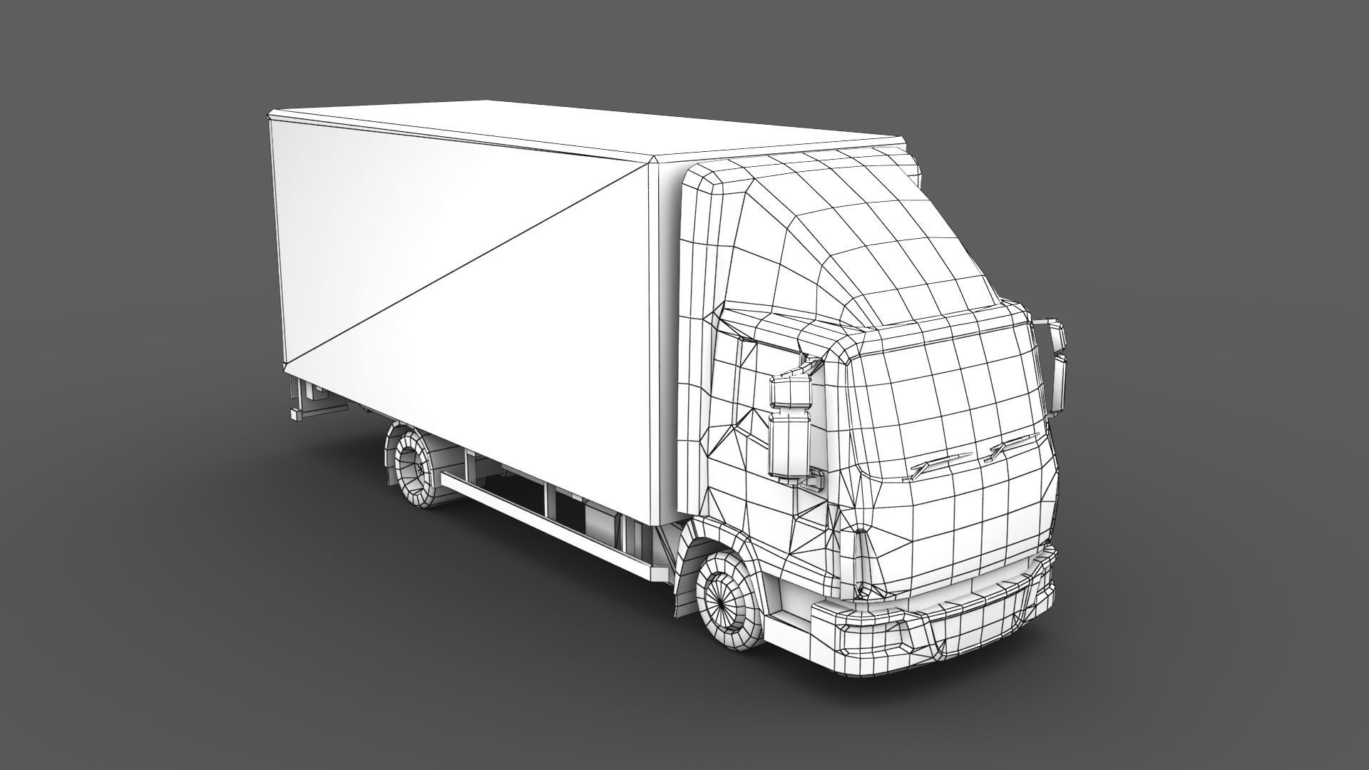 Cars and Trucks 3D Model Collection_5