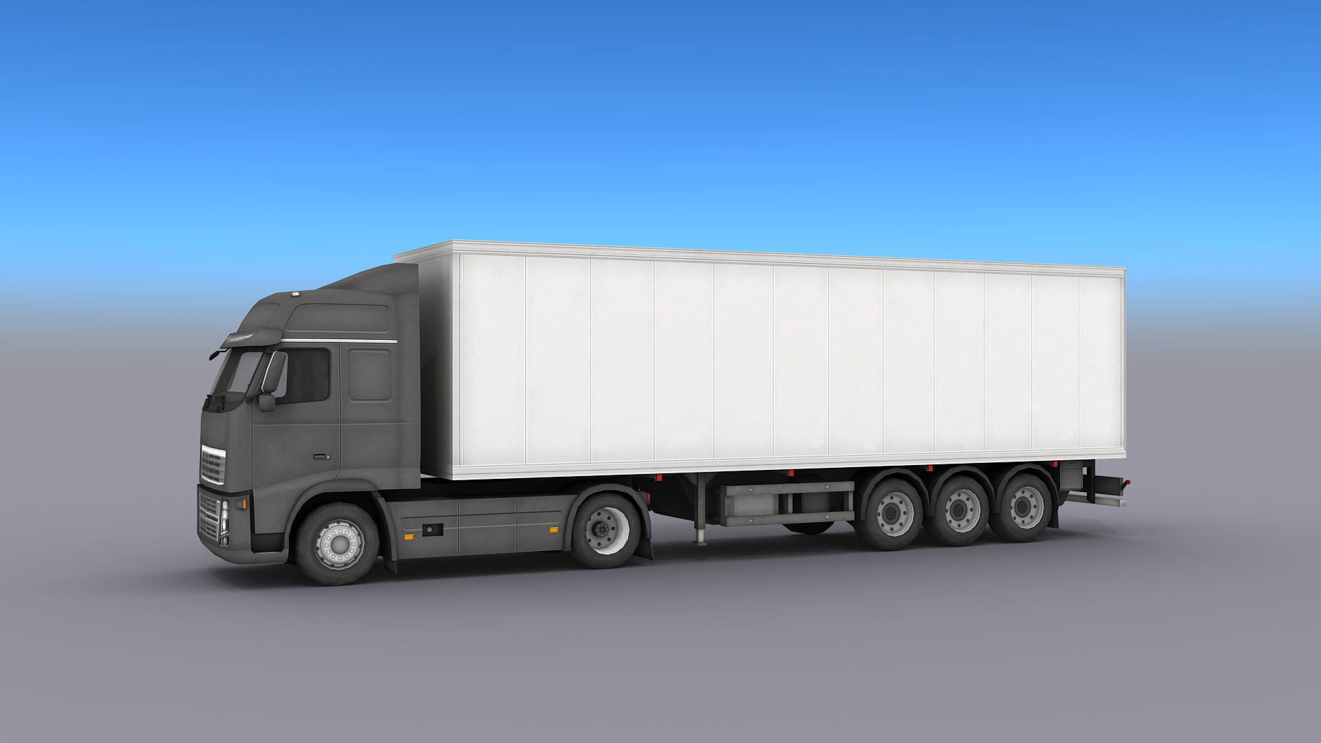 Cars and Trucks 3D Model Collection_22
