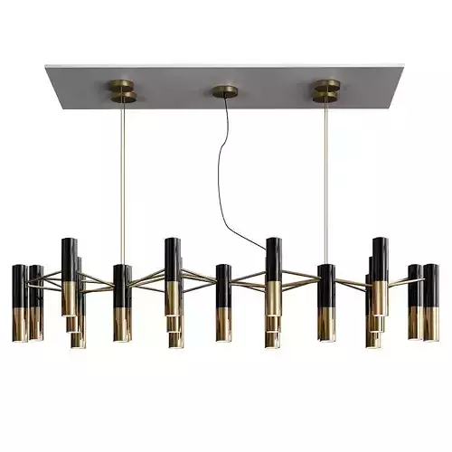 Delightfull pendant light