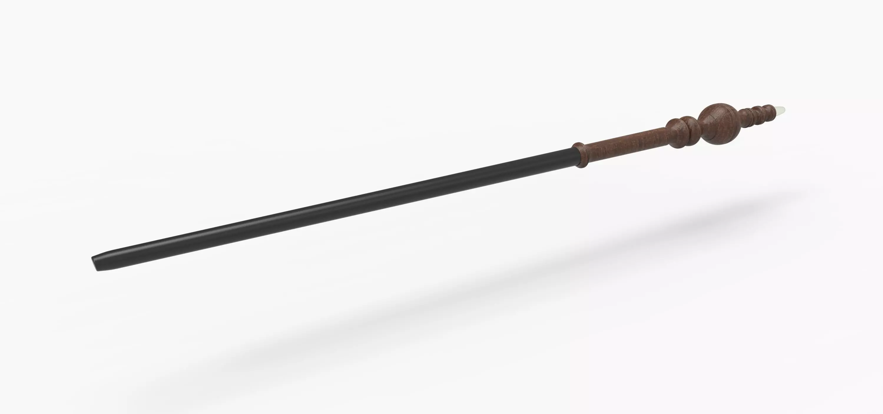 Wand of Professor McGonagall 3D print model
