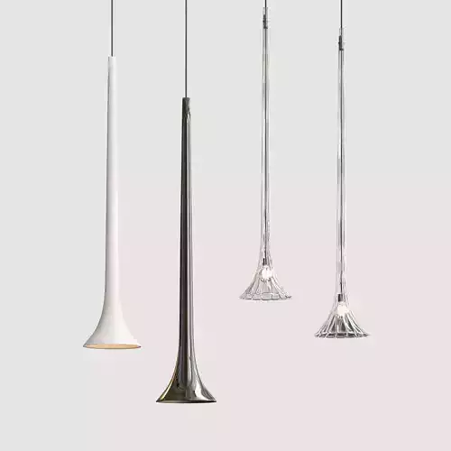 SISSI lamp with shade