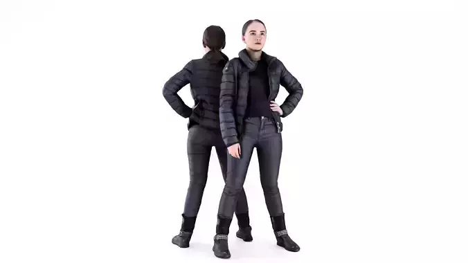 Woman street style 84