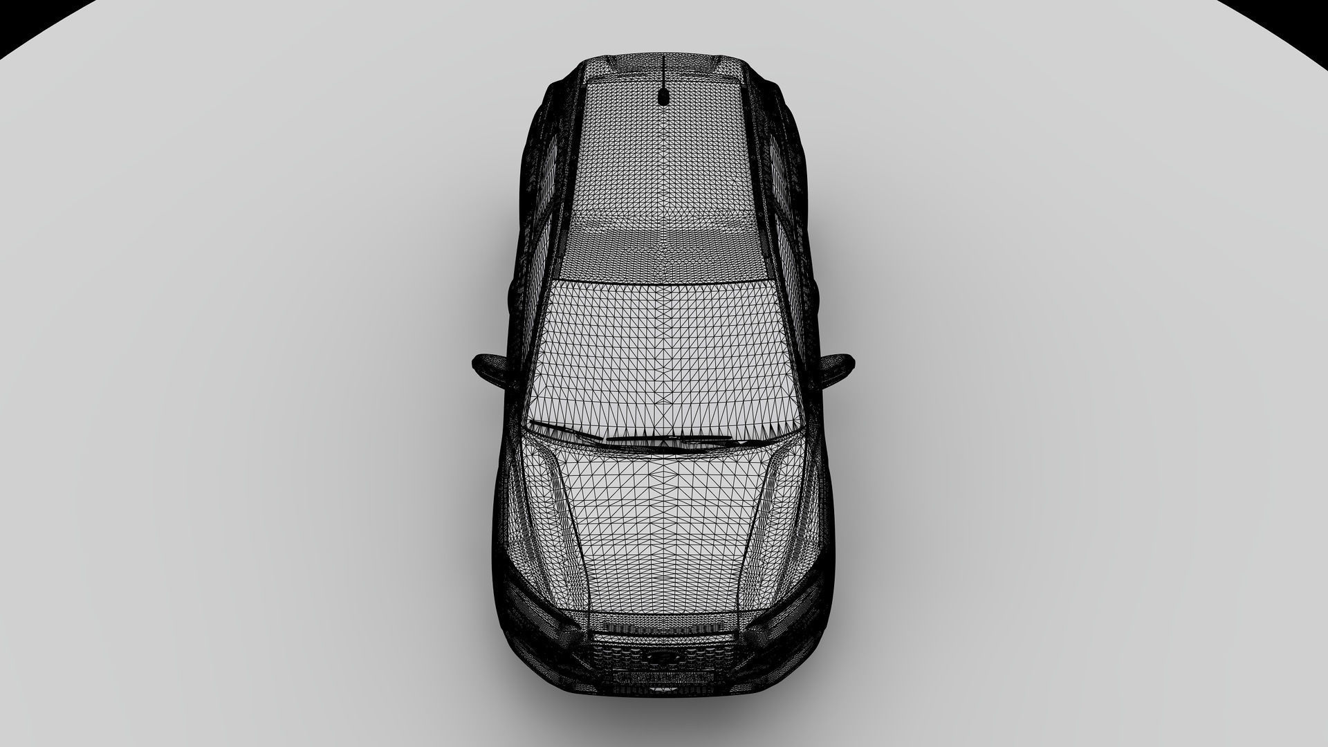 Hyundai Kona 2018  3D model_9