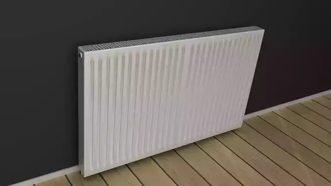 Petek radiator