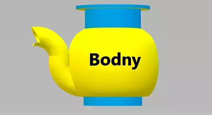 Bodny watering can