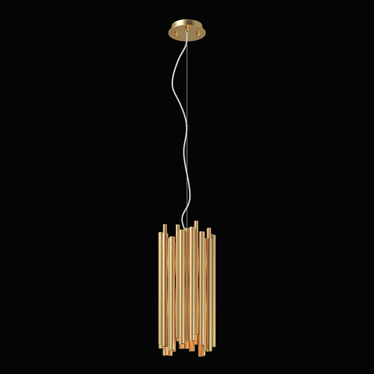 81602x Savona Lightstar Chandelier 3D model_2