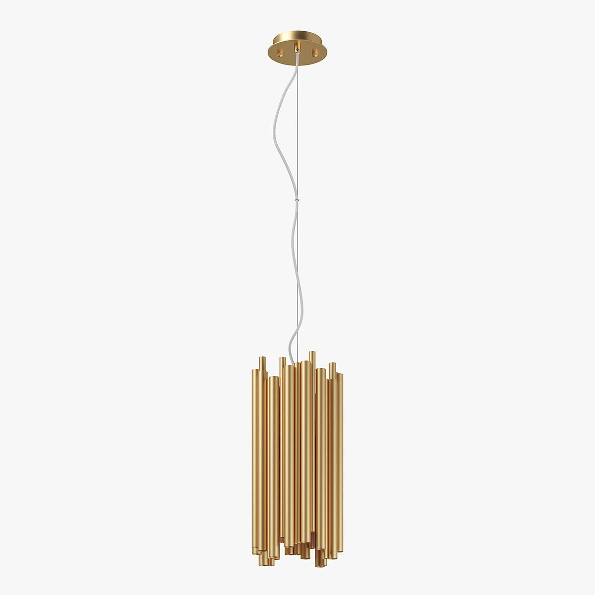 81602x Savona Lightstar Chandelier 3D model_3