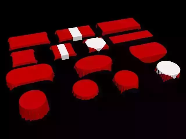 table cloth tablecloth collection fabric oval circle round