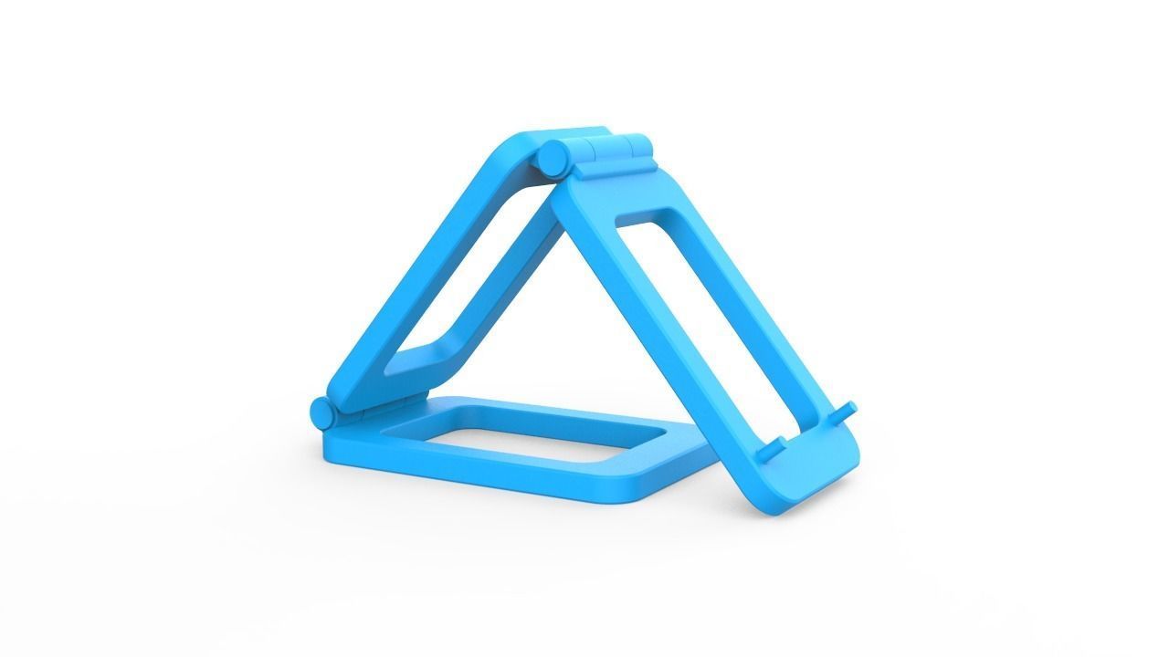 Stand Phone 3D print model_5