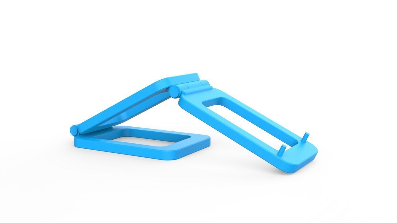 Stand Phone 3D print model_6