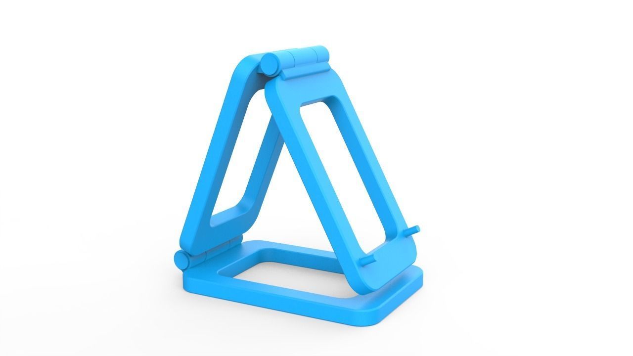 Stand Phone 3D print model_2