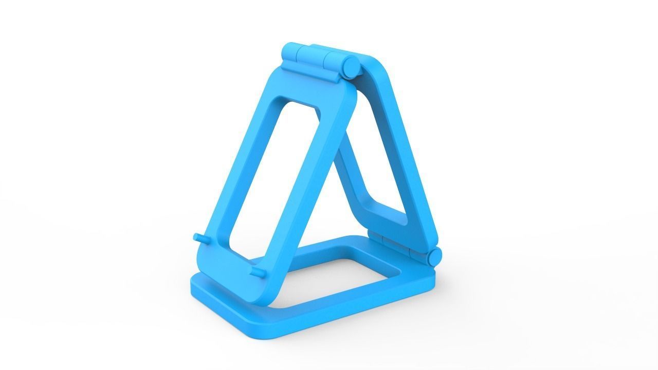 Stand Phone 3D print model_1
