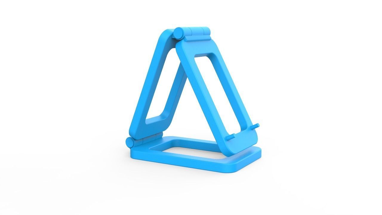 Stand Phone 3D print model_4
