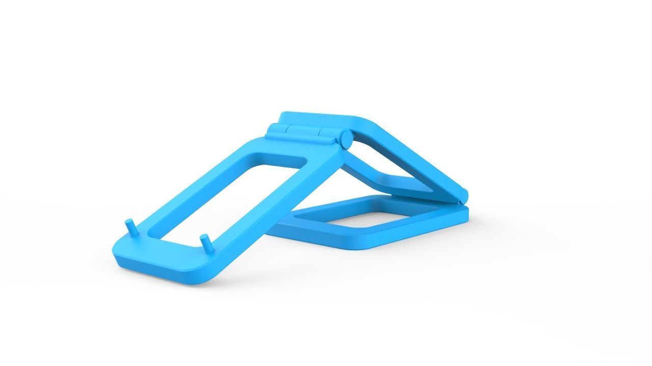 Stand Phone 3D print model_7