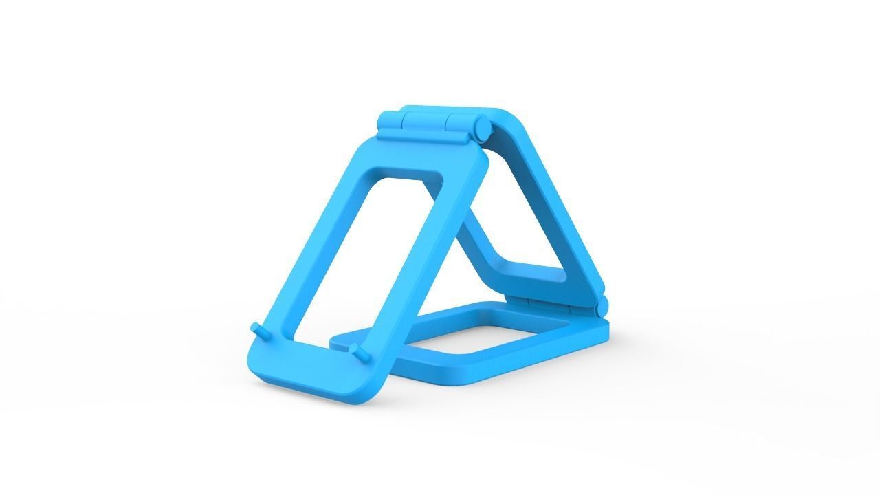 Stand Phone 3D print model_8