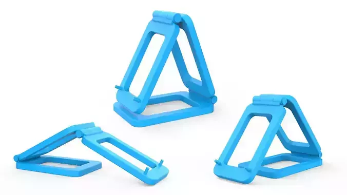 Stand Phone 3D print model
