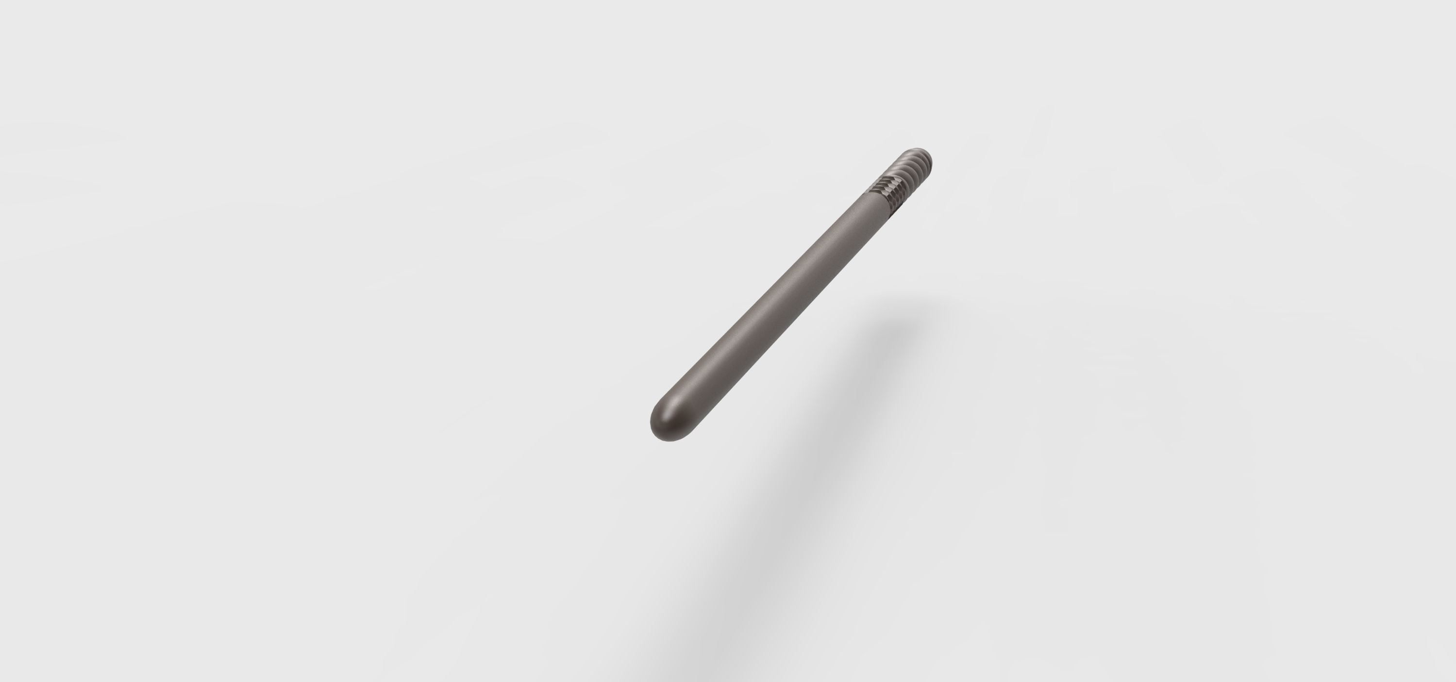 Wand of Ginny Weasley from the movie Harry Potter 3D print model_2