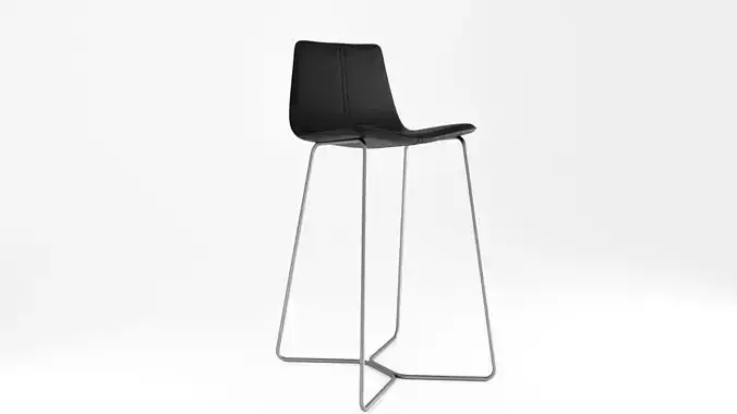 West Elm Slope Counter Stool