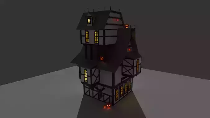 Medieval House