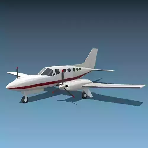 Cessna Chancellor private airplane