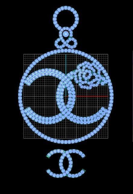 Jewelry 002 3D model_5