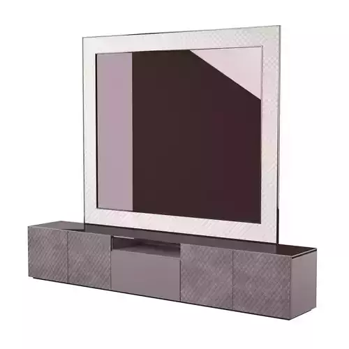 Rugiano TV media unit