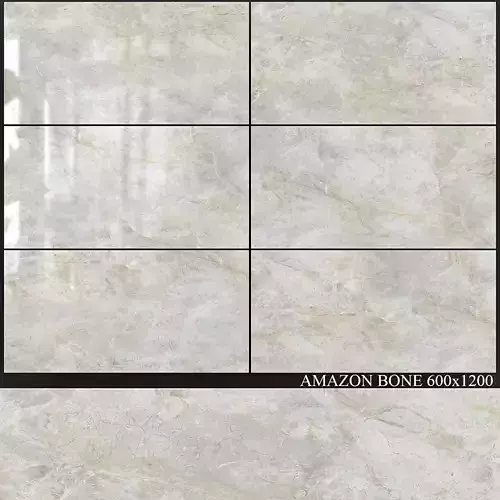 Yurtbay Seramik Amazon Bone 600x1200