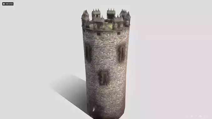 Conwy Castle South Tower