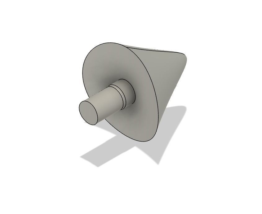 Team Yell Bracelets and Button Sword and Shield 3D print model_5