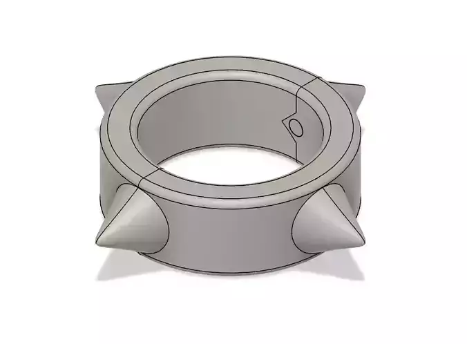 Team Yell Bracelets and Button Sword and Shield 3D print model
